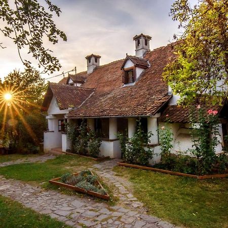 Count Kalnoky'S Transylvanian Guesthouses Miclosoara Dış mekan fotoğraf