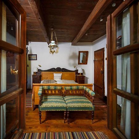 Count Kalnoky'S Transylvanian Guesthouses Miclosoara Dış mekan fotoğraf