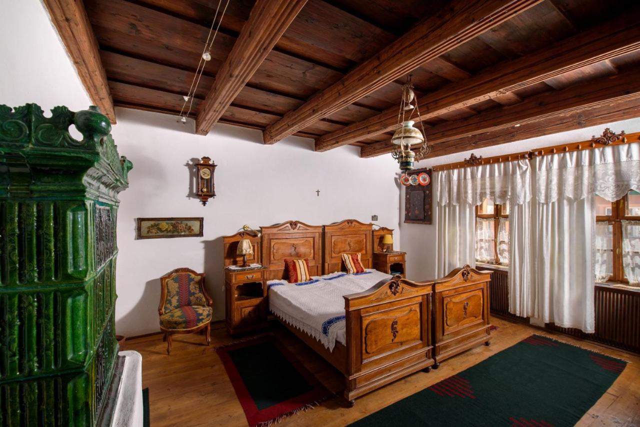 Count Kalnoky'S Transylvanian Guesthouses Miclosoara Dış mekan fotoğraf