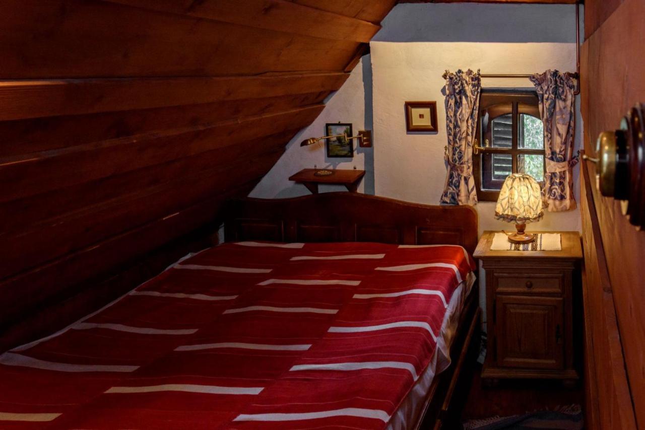 Count Kalnoky'S Transylvanian Guesthouses Miclosoara Dış mekan fotoğraf