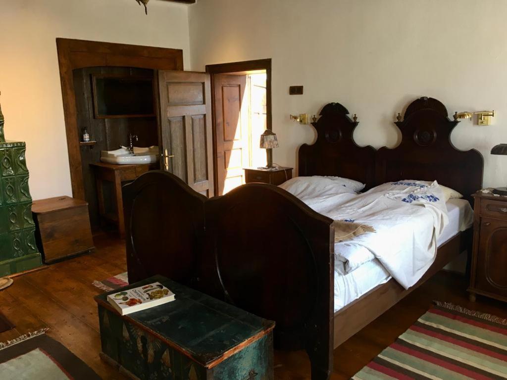 Count Kalnoky'S Transylvanian Guesthouses Miclosoara Dış mekan fotoğraf