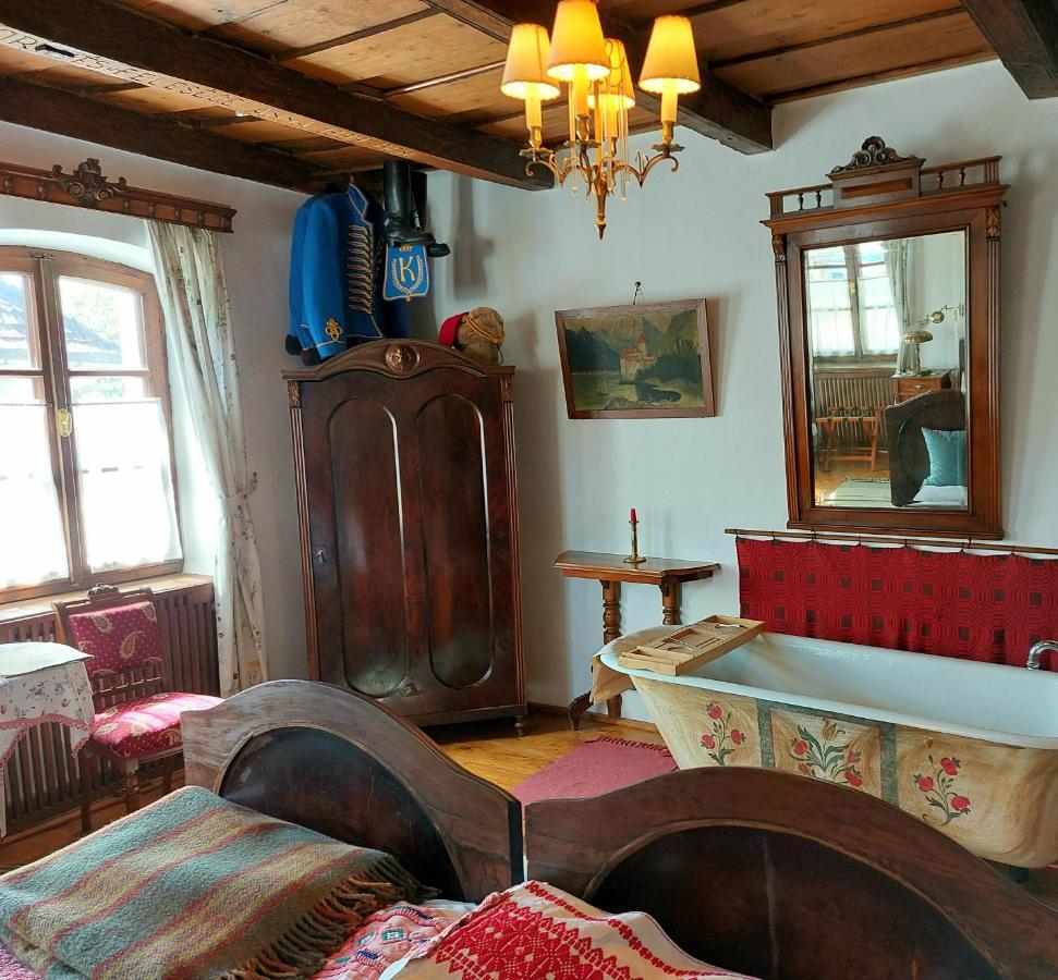 Count Kalnoky'S Transylvanian Guesthouses Miclosoara Dış mekan fotoğraf