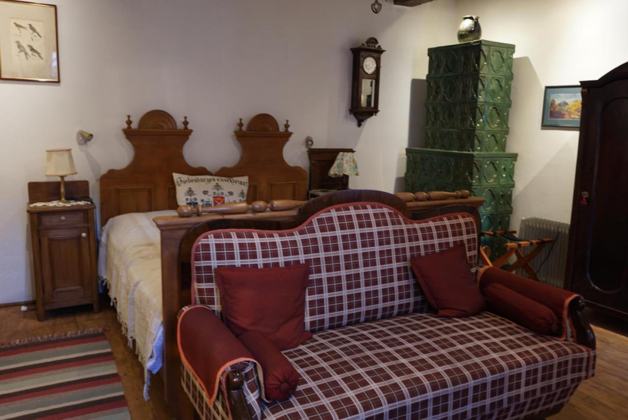 Count Kalnoky'S Transylvanian Guesthouses Miclosoara Dış mekan fotoğraf