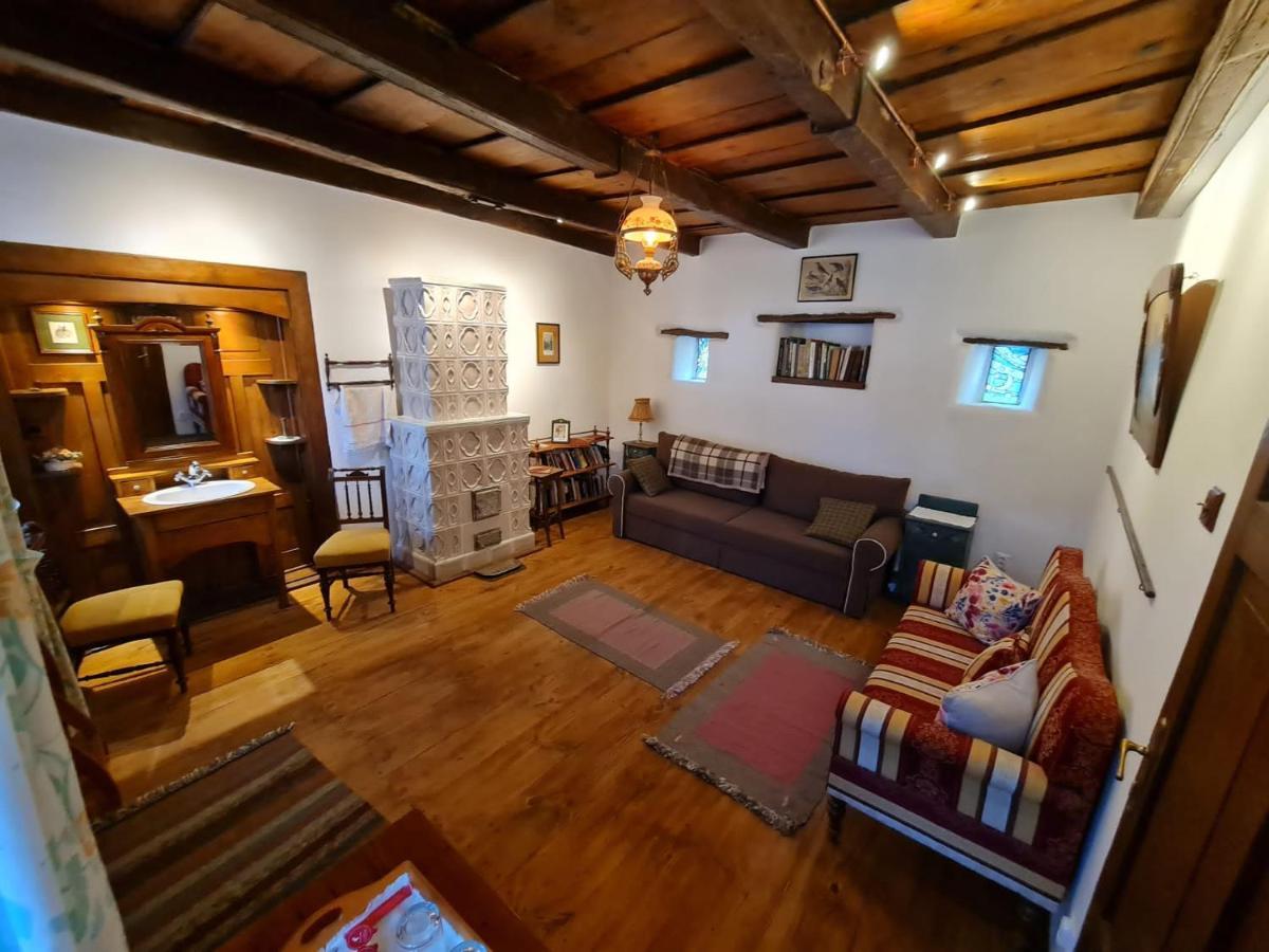 Count Kalnoky'S Transylvanian Guesthouses Miclosoara Dış mekan fotoğraf
