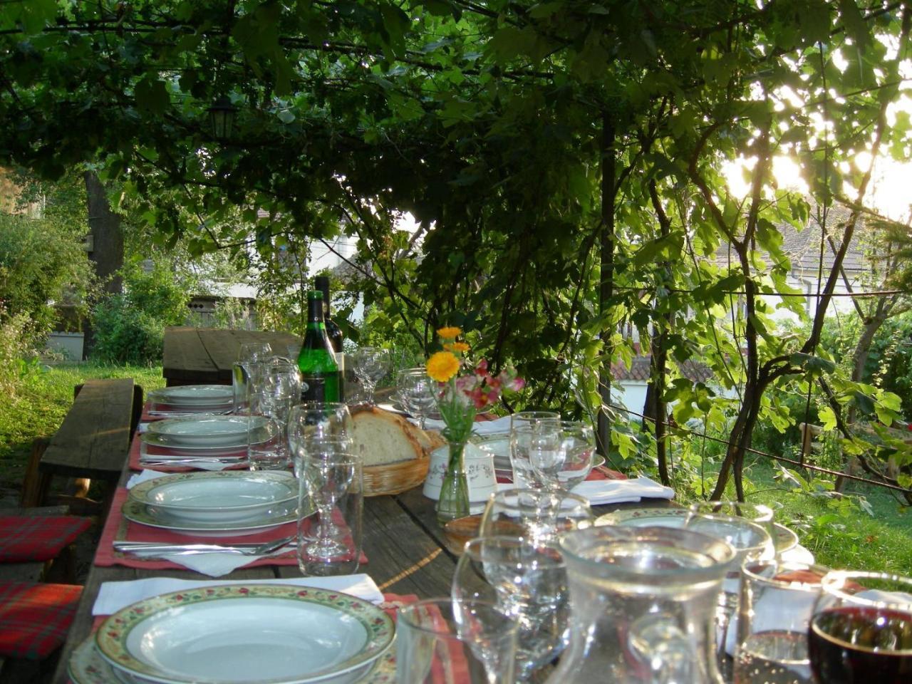Count Kalnoky'S Transylvanian Guesthouses Miclosoara Dış mekan fotoğraf