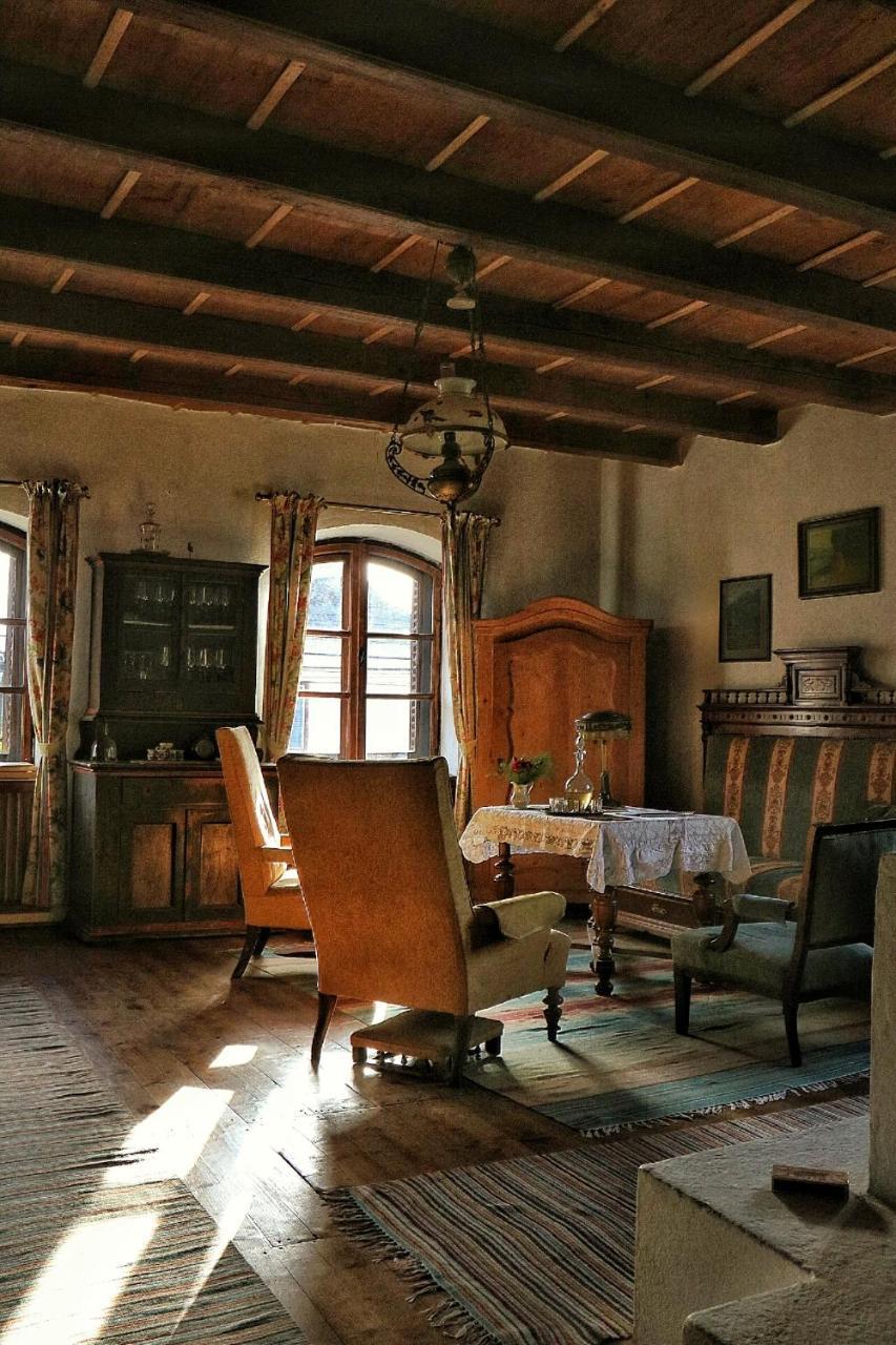 Count Kalnoky'S Transylvanian Guesthouses Miclosoara Dış mekan fotoğraf