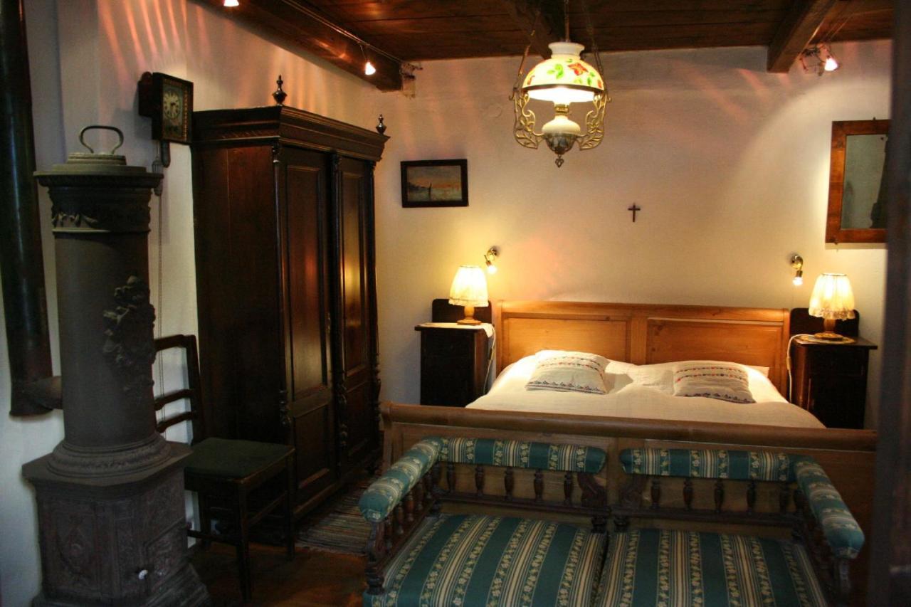 Count Kalnoky'S Transylvanian Guesthouses Miclosoara Dış mekan fotoğraf