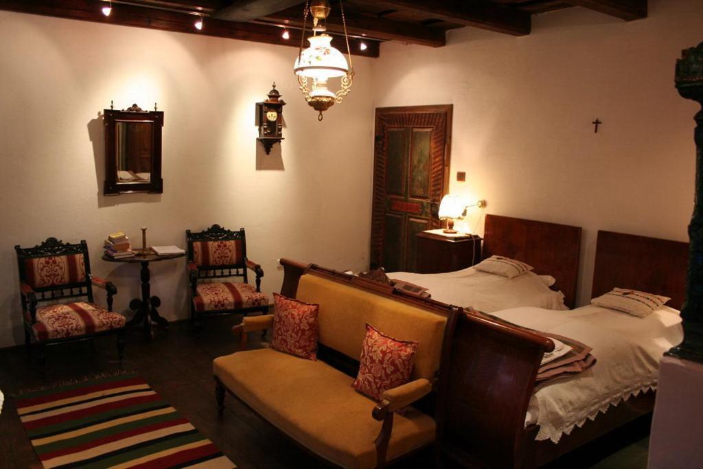 Count Kalnoky'S Transylvanian Guesthouses Miclosoara Dış mekan fotoğraf