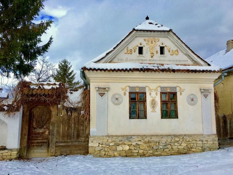 Count Kalnoky'S Transylvanian Guesthouses Miclosoara Dış mekan fotoğraf