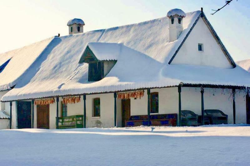 Count Kalnoky'S Transylvanian Guesthouses Miclosoara Dış mekan fotoğraf
