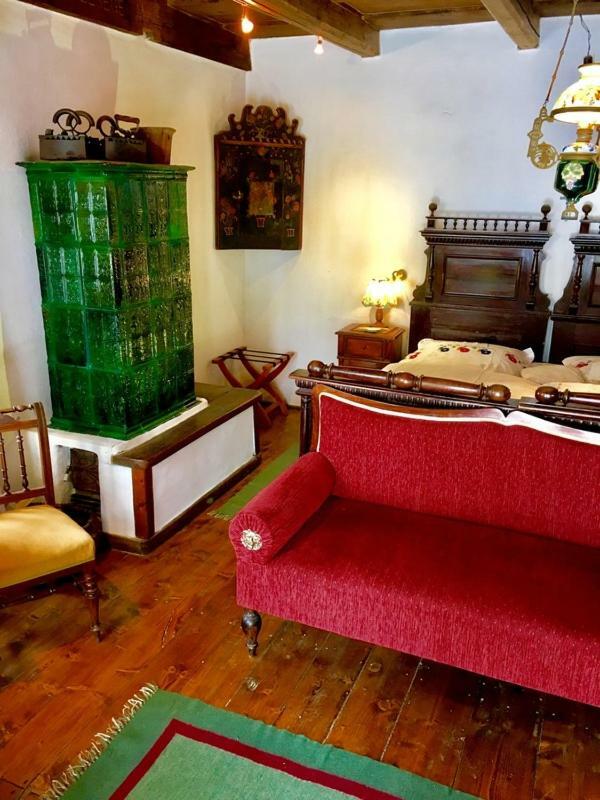 Count Kalnoky'S Transylvanian Guesthouses Miclosoara Dış mekan fotoğraf