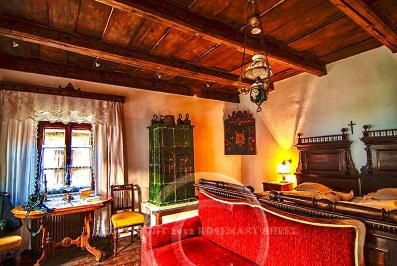 Count Kalnoky'S Transylvanian Guesthouses Miclosoara Dış mekan fotoğraf