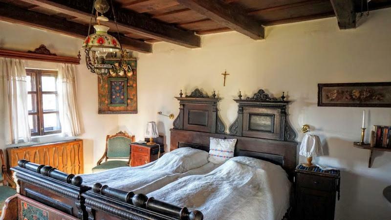 Count Kalnoky'S Transylvanian Guesthouses Miclosoara Dış mekan fotoğraf